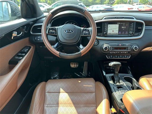 2019 Kia Sorento 3.3L SXL