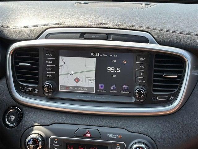 2019 Kia Sorento 3.3L SXL