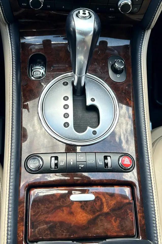 2010 Bentley Continental GT W12