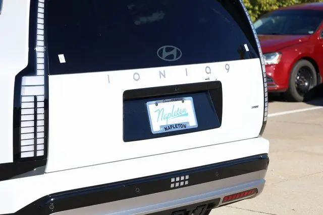 2026 Hyundai IONIQ 9 SEL
