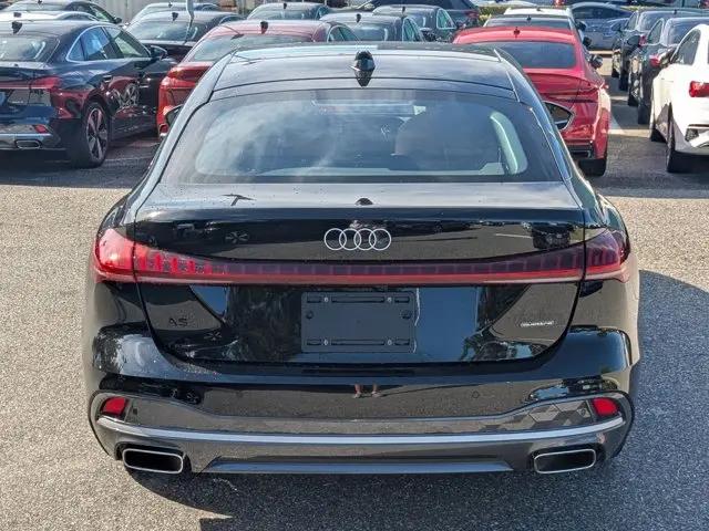 2025 Audi A5 Premium Plus TFSI quattro S tronic