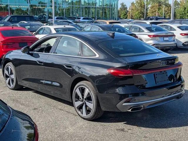 2025 Audi A5 Premium Plus TFSI quattro S tronic