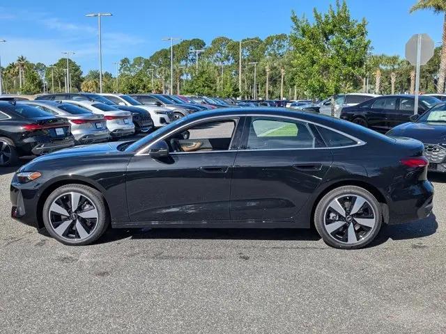 2025 Audi A5 Premium Plus TFSI quattro S tronic