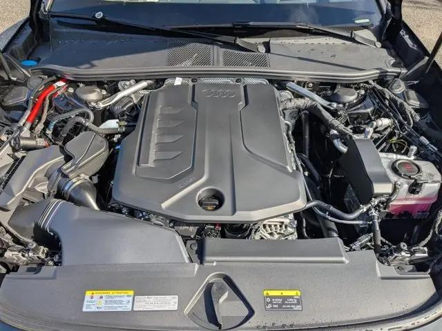 2025 Audi A5 Premium Plus TFSI quattro S tronic