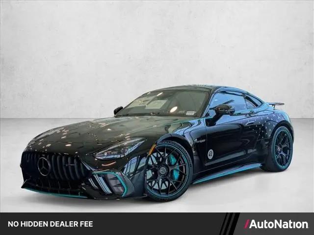 2025 Mercedes-Benz AMG GT 63 Pro for sale in Buena Park, CA