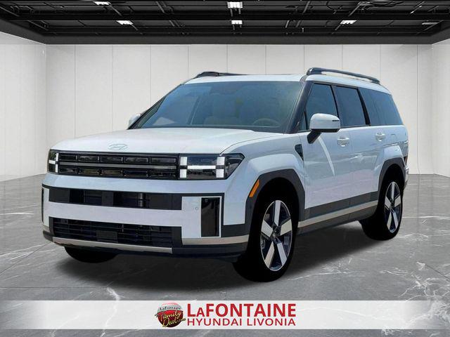 2026 Hyundai Santa Fe Hybrid Limited