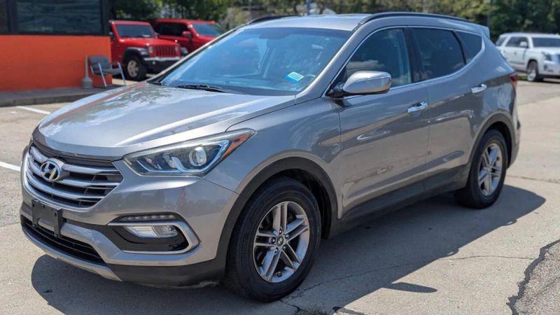 2017 Hyundai Santa Fe Sport 2.4L for sale near Fairfield, OH