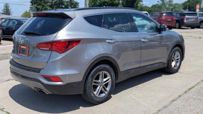 2017 Hyundai Santa Fe Sport 2.4L