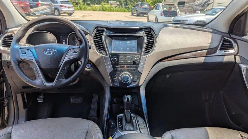 2017 Hyundai Santa Fe Sport 2.4L