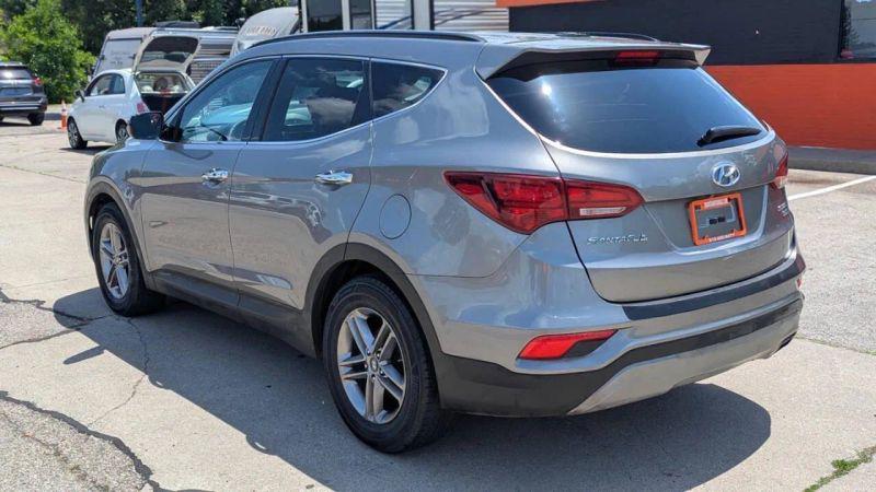 2017 Hyundai Santa Fe Sport 2.4L