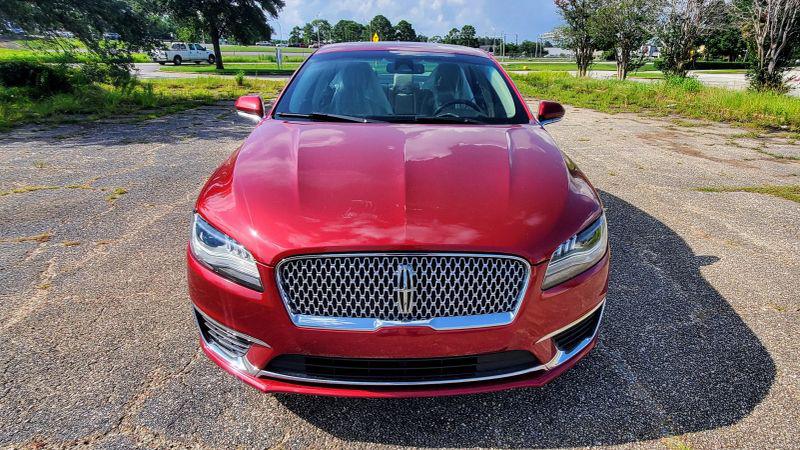 2018 Lincoln MKZ Hybrid Reserve