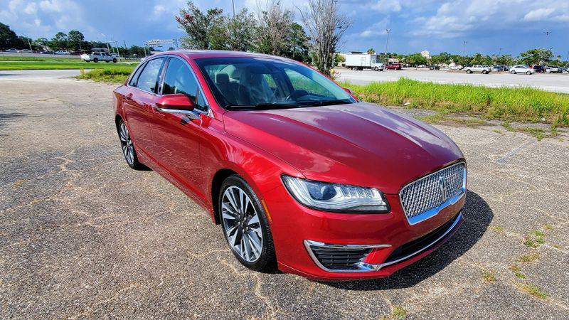 2018 Lincoln MKZ Hybrid Reserve