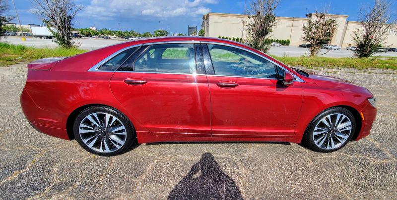 2018 Lincoln MKZ Hybrid Reserve