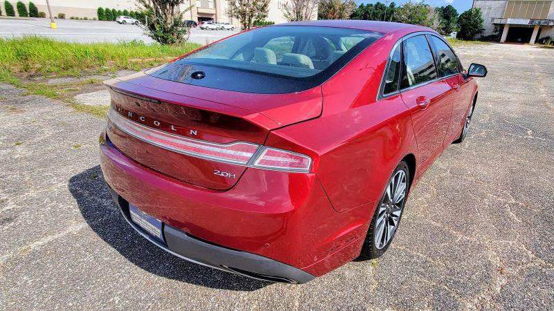 2018 Lincoln MKZ Hybrid Reserve