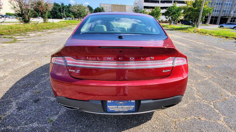 2018 Lincoln MKZ Hybrid Reserve