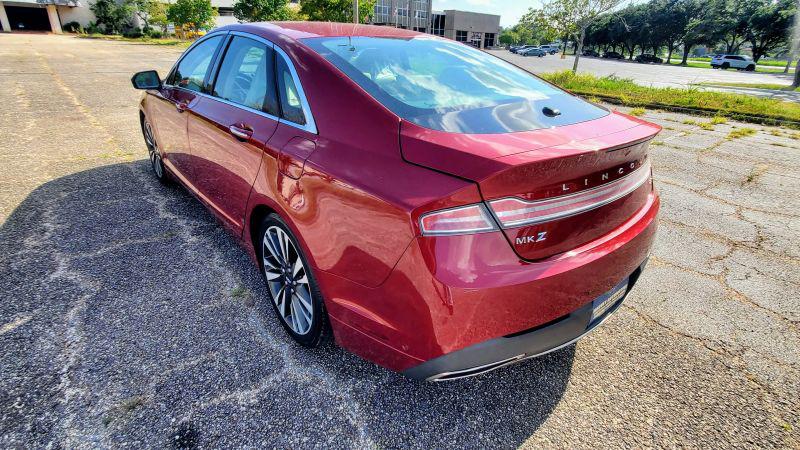 2018 Lincoln MKZ Hybrid Reserve