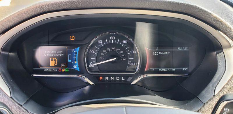 2018 Lincoln MKZ Hybrid Reserve
