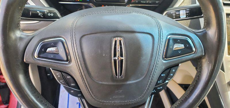 2018 Lincoln MKZ Hybrid Reserve