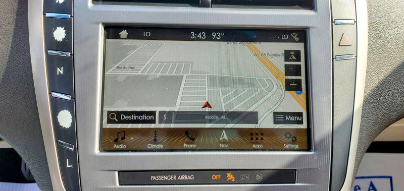 2018 Lincoln MKZ Hybrid Reserve