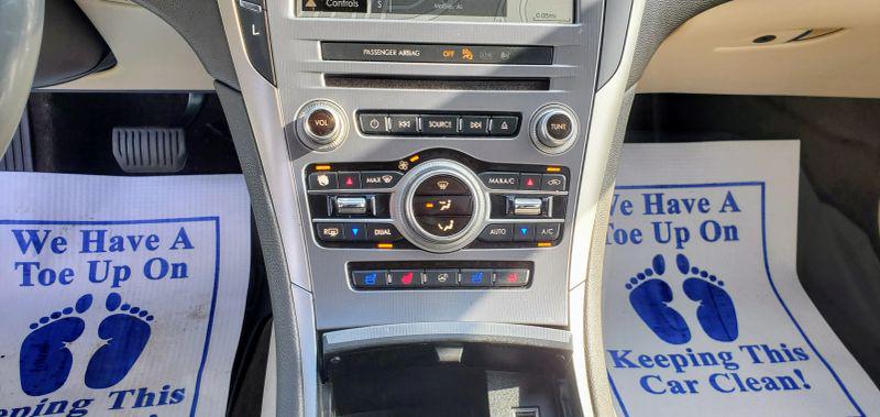 2018 Lincoln MKZ Hybrid Reserve