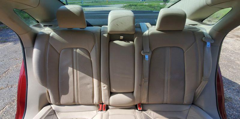 2018 Lincoln MKZ Hybrid Reserve