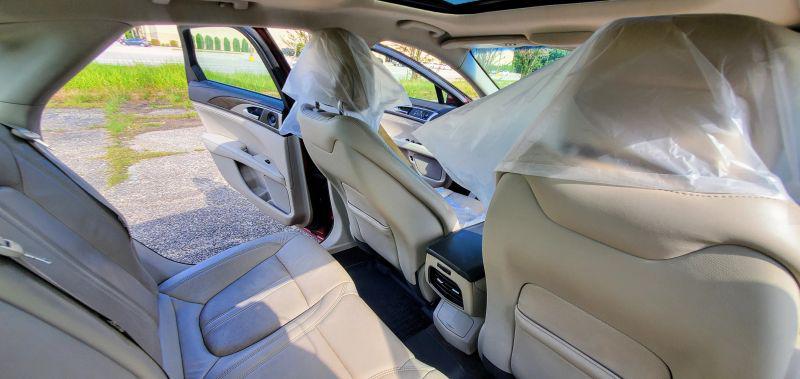 2018 Lincoln MKZ Hybrid Reserve