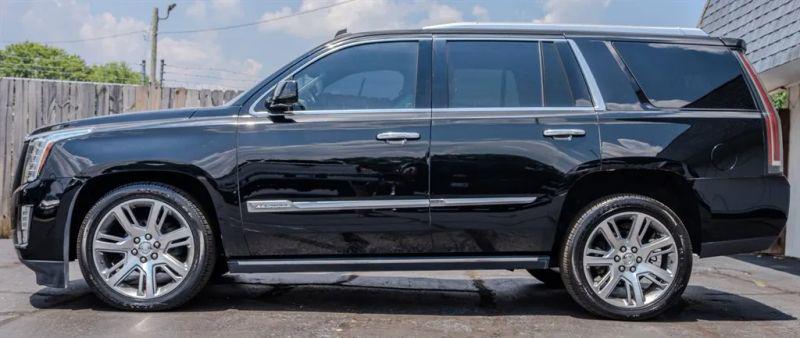 2015 Cadillac Escalade Premium