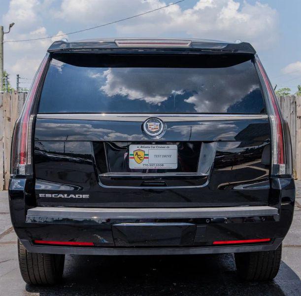 2015 Cadillac Escalade Premium