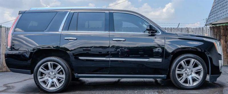 2015 Cadillac Escalade Premium