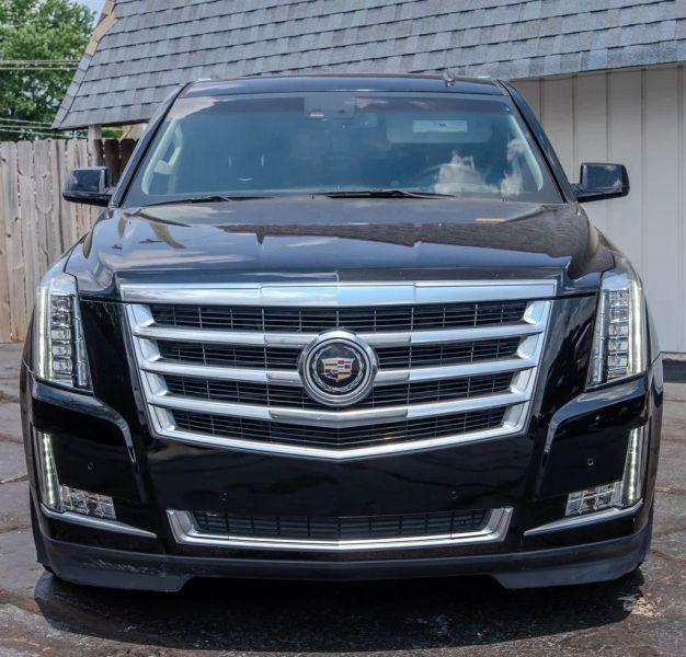 2015 Cadillac Escalade Premium
