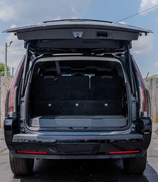 2015 Cadillac Escalade Premium