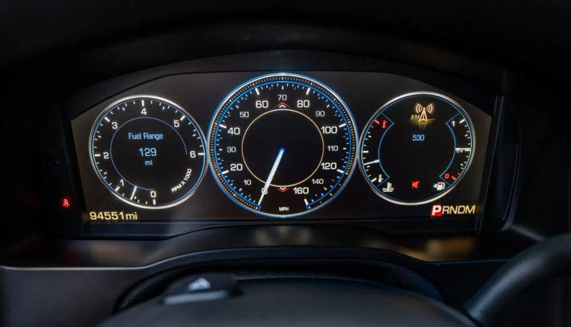 2015 Cadillac Escalade Premium