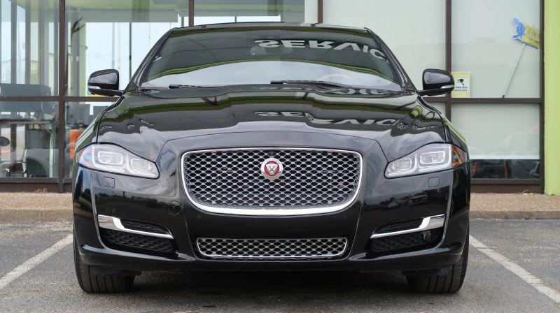 2017 Jaguar XJ R-Sport