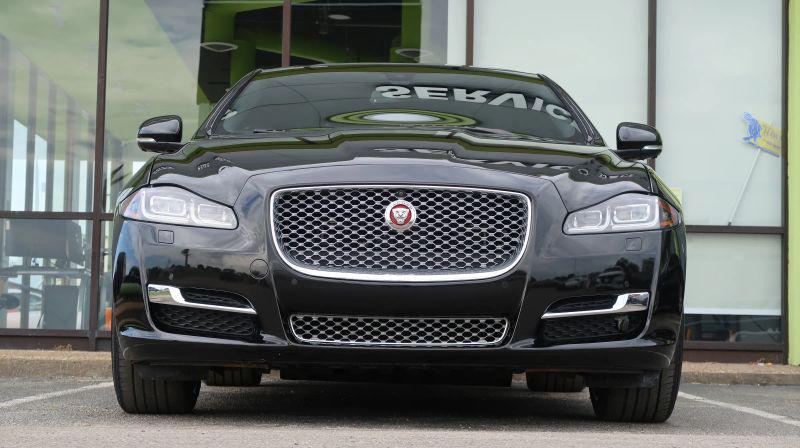 2017 Jaguar XJ R-Sport
