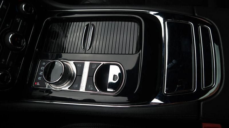 2017 Jaguar XJ R-Sport