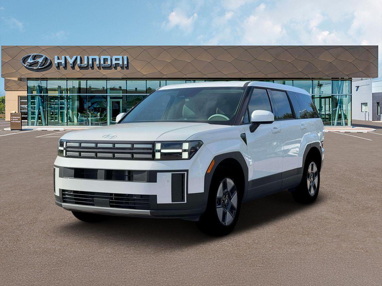2026 Hyundai Santa Fe