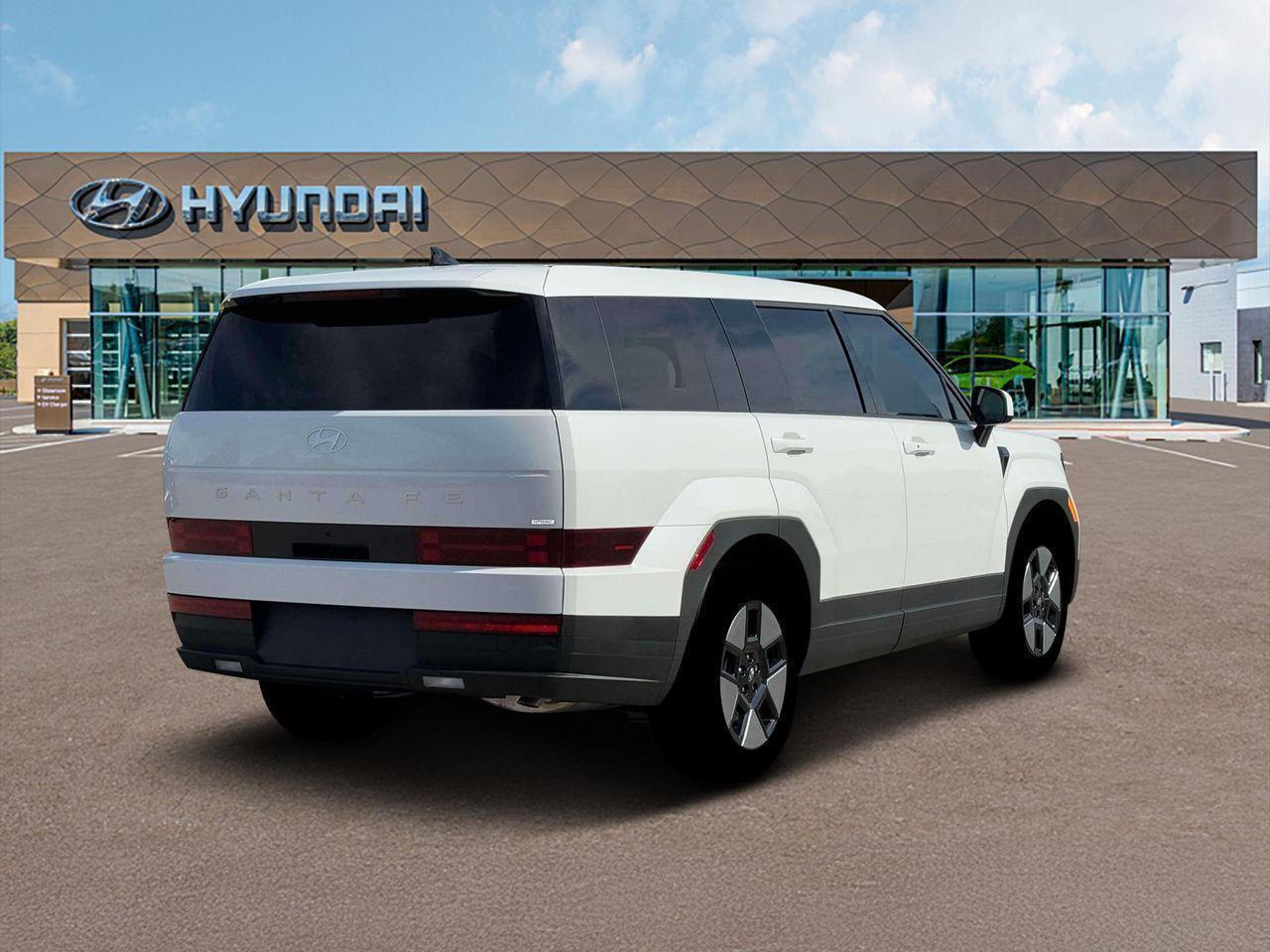 2026 Hyundai Santa Fe SE - Photo 7