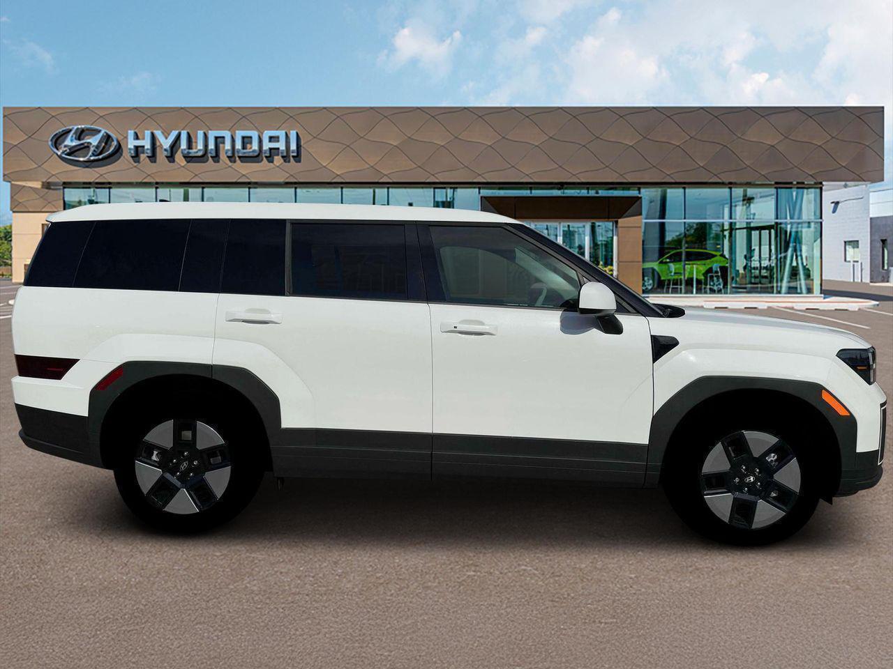2026 Hyundai Santa Fe SE - Photo 9