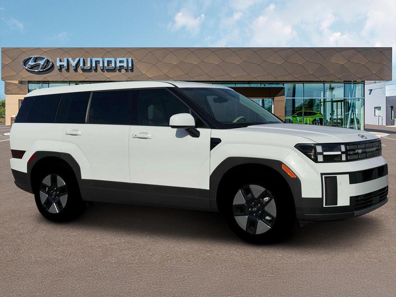 2026 Hyundai Santa Fe SE - Photo 10