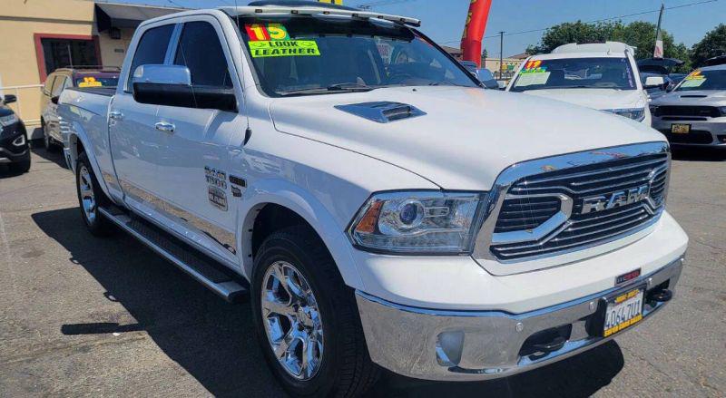 2015 Ram 1500 Laramie for sale in Oakdale, CA
