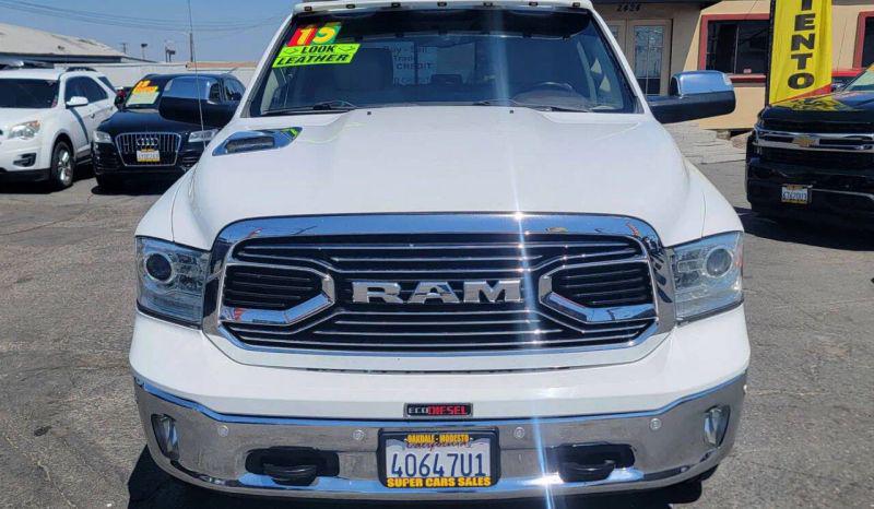 2015 Ram 1500 Laramie