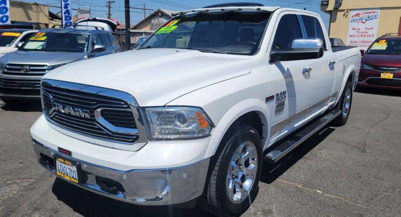 2015 Ram 1500 Laramie