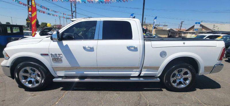 2015 Ram 1500 Laramie