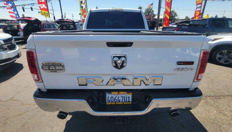 2015 Ram 1500 Laramie
