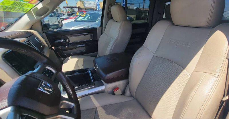 2015 Ram 1500 Laramie