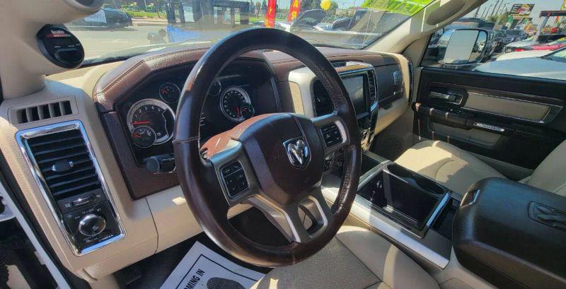 2015 Ram 1500 Laramie