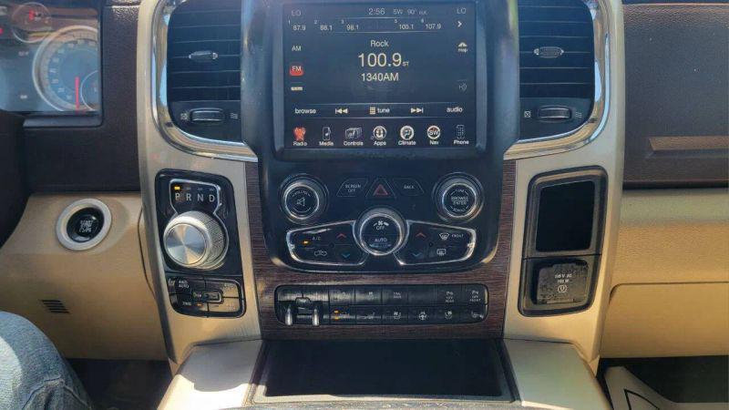 2015 Ram 1500 Laramie