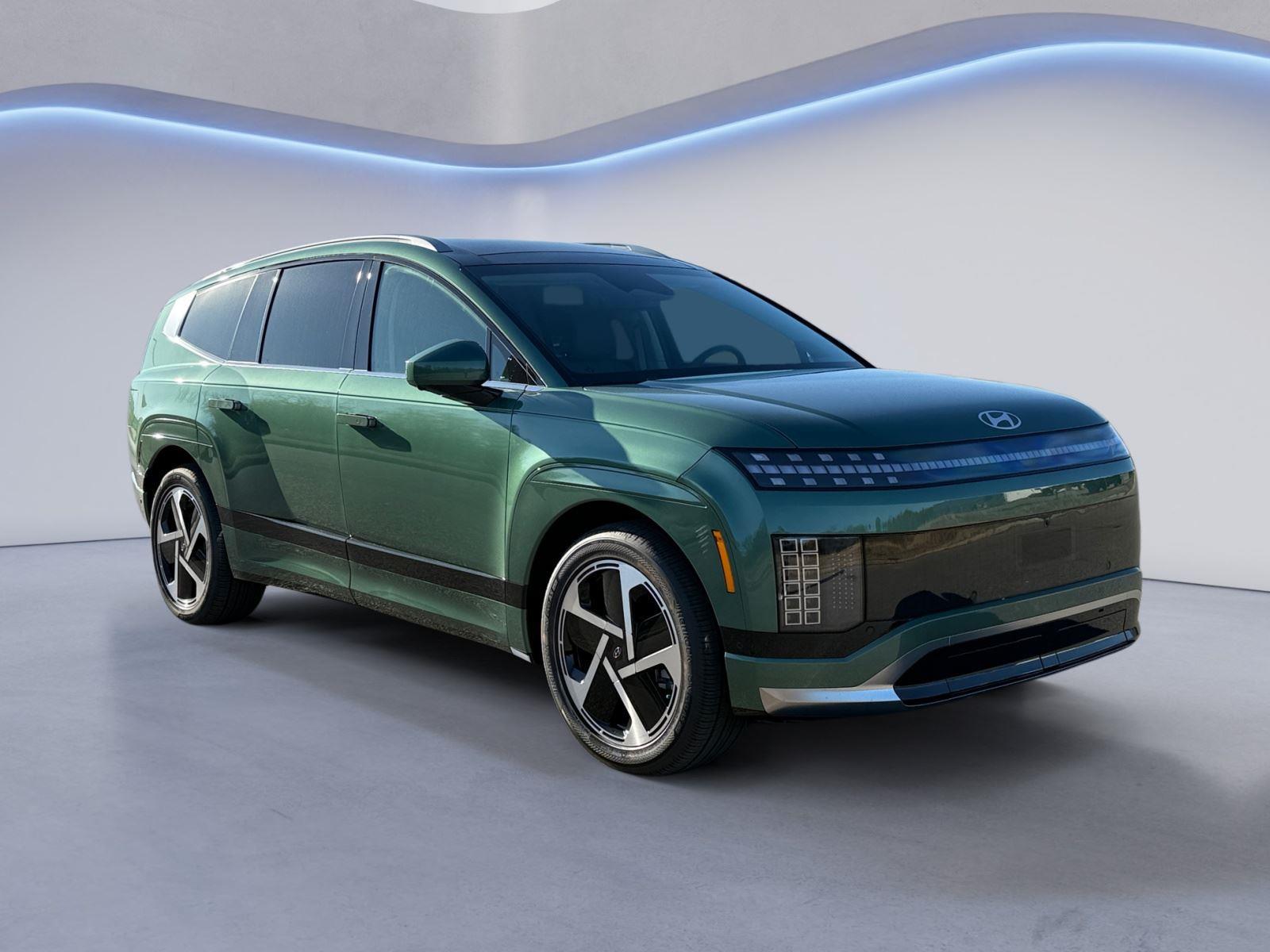 2026 Hyundai IONIQ 9 Performance Calligraphy