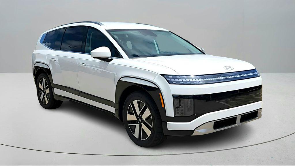 2026 Hyundai IONIQ 9 SEL