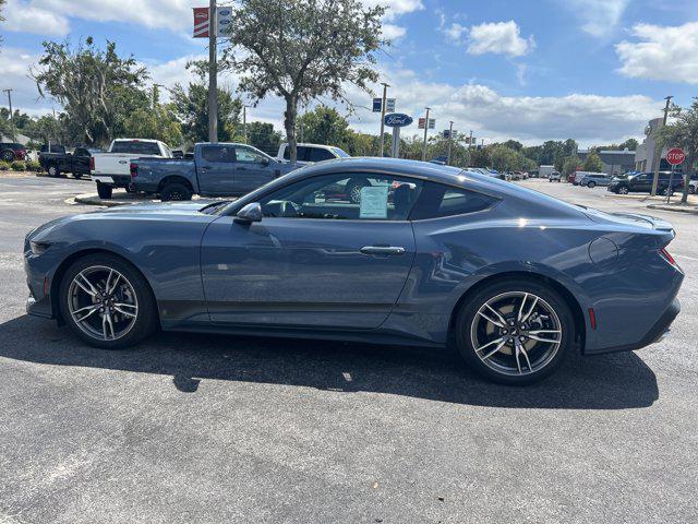 2025 Ford Mustang EcoBoost Premium Fastback